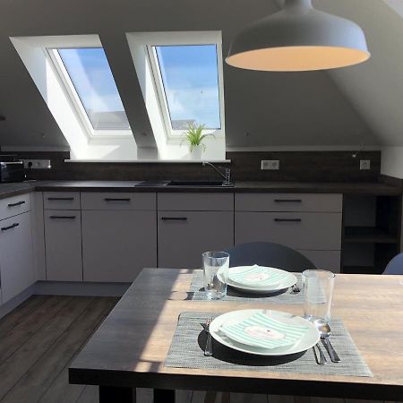 Ferienwohnung Boeverduen Sankt Peter-Ording Esterno foto