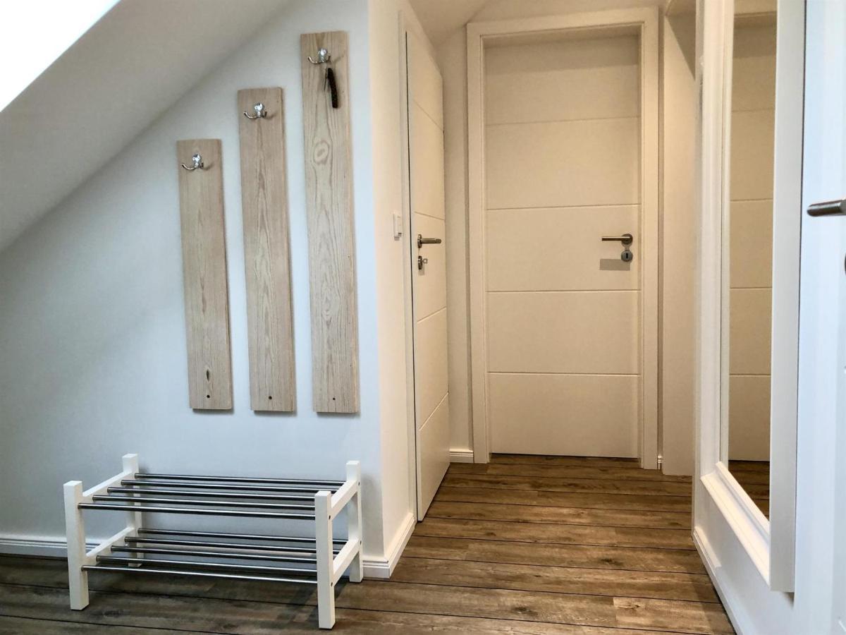 Ferienwohnung Boeverduen Sankt Peter-Ording Esterno foto