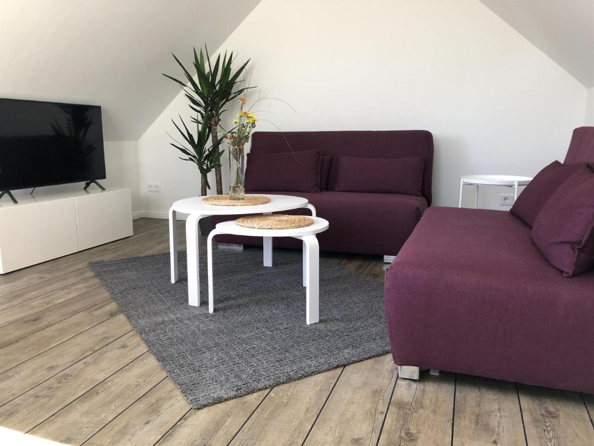 Ferienwohnung Boeverduen Sankt Peter-Ording Esterno foto