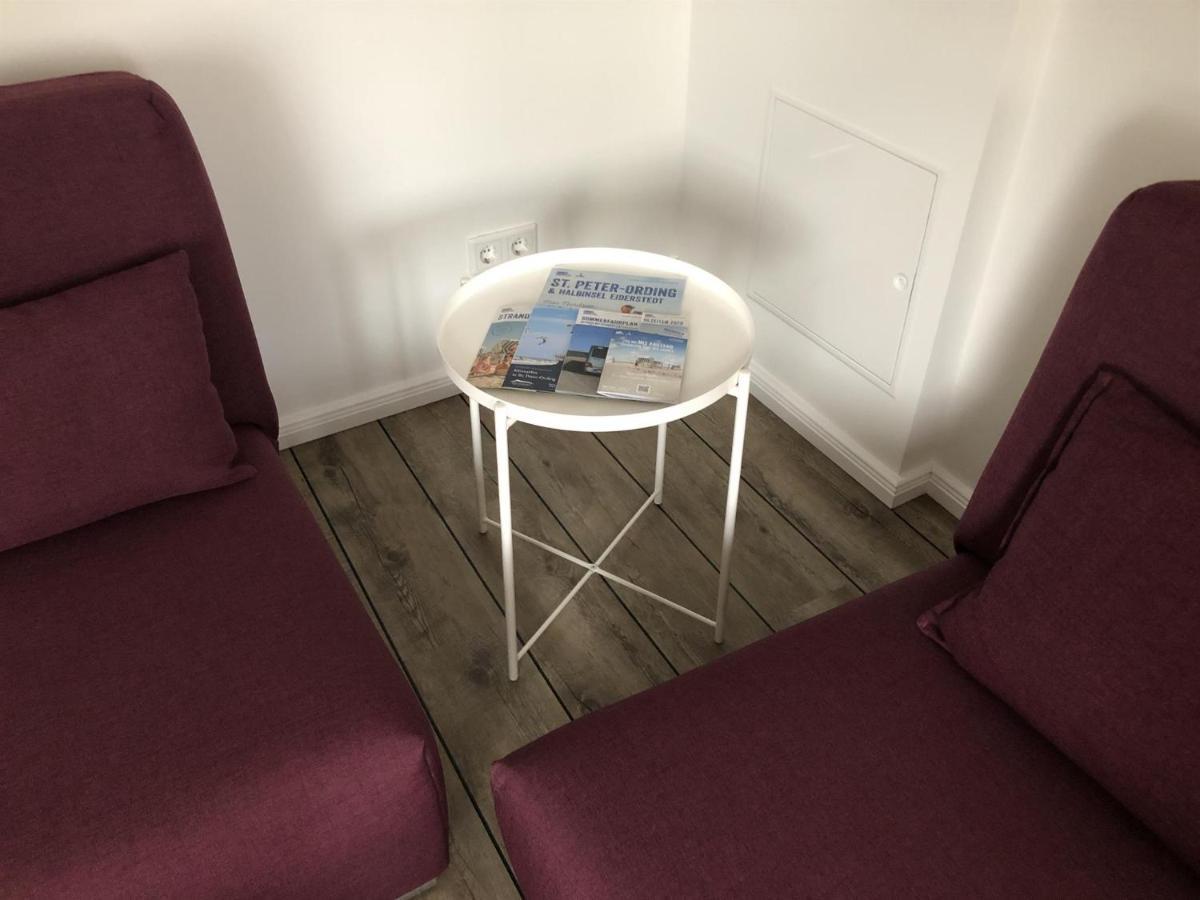 Ferienwohnung Boeverduen Sankt Peter-Ording Esterno foto
