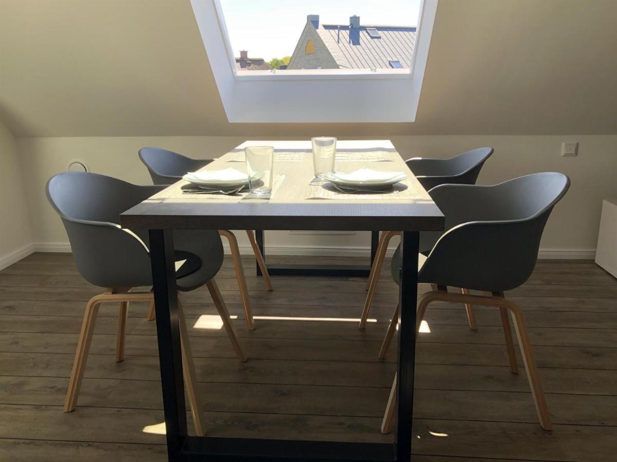 Ferienwohnung Boeverduen Sankt Peter-Ording Esterno foto